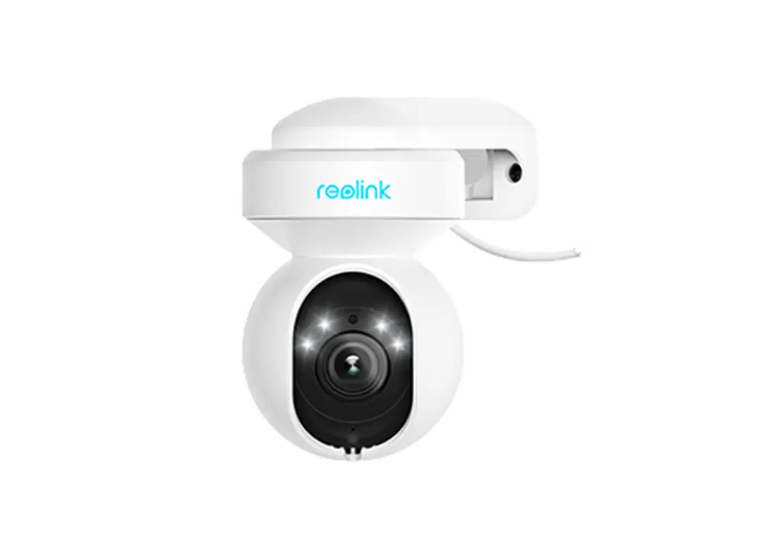 Client reolink Security Camera Setup